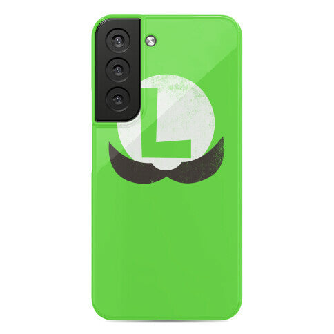 Luigi Icon Phone Case